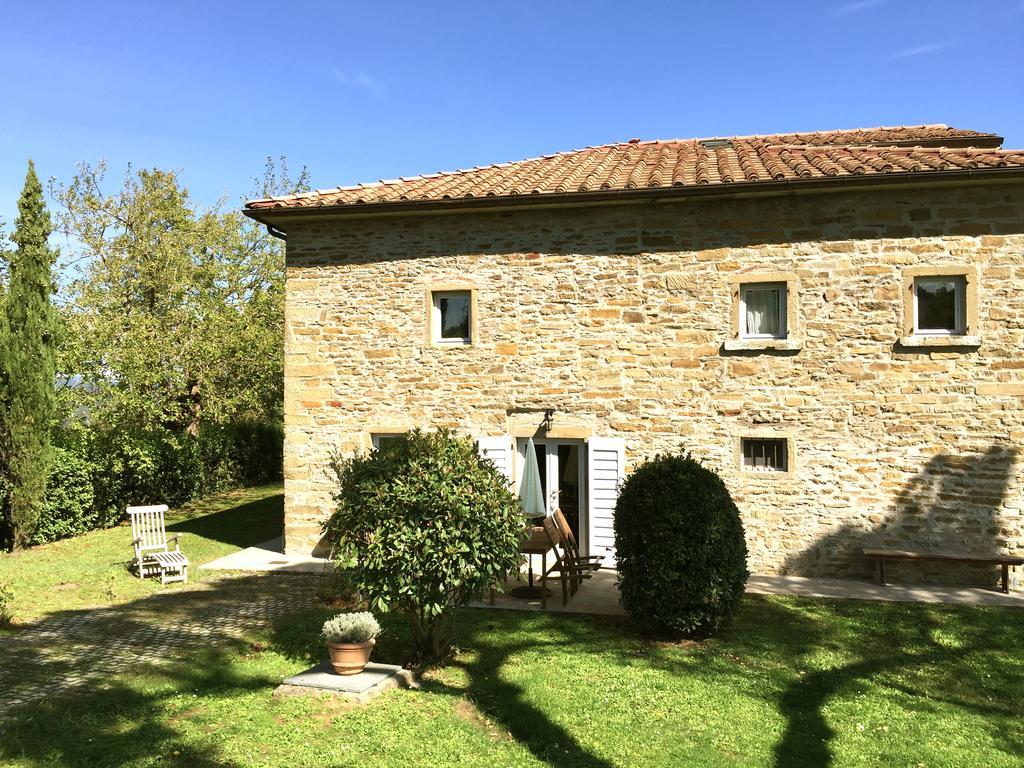 Relais Il Pozzeto Couette-café Anghiari