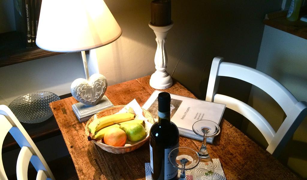 Relais Il Pozzeto Couette-café Anghiari